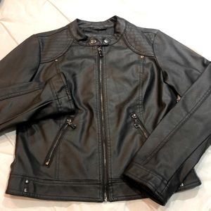 Woman’s Leather Jacket